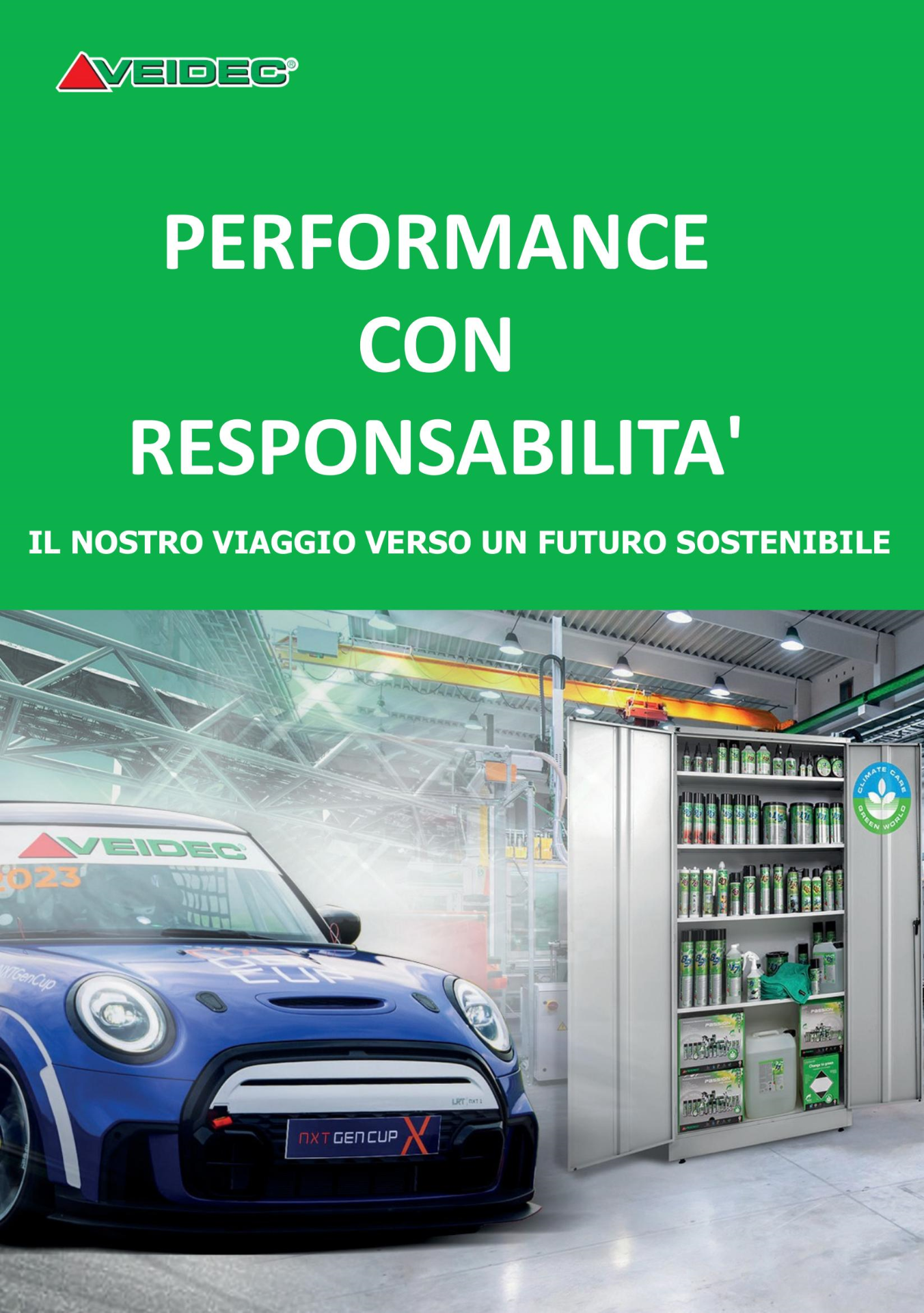 VEIDEC Sustainability Guide